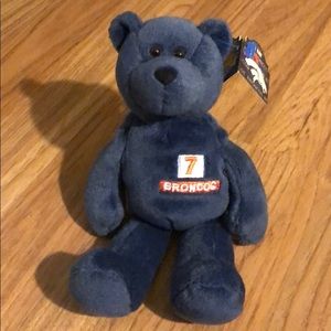 John Elway Broncos Bear